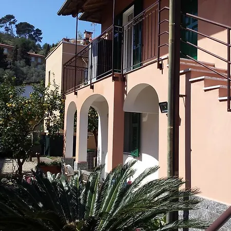 Appartamento Casa Di Giulia San Lorenzo al Mare